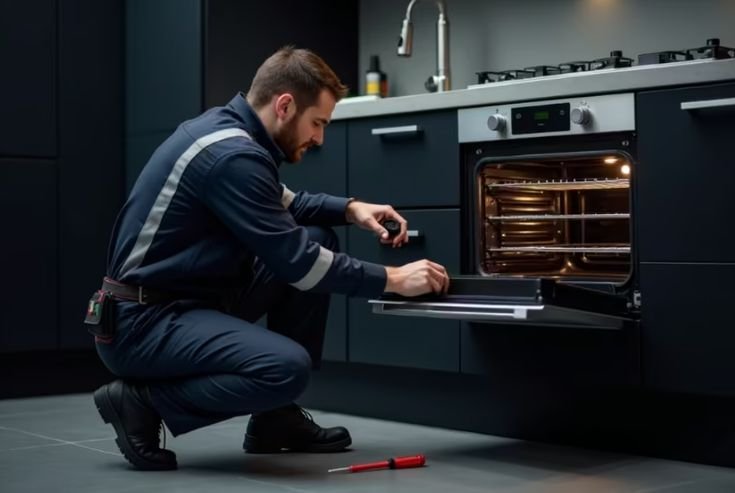 Microwave Repair