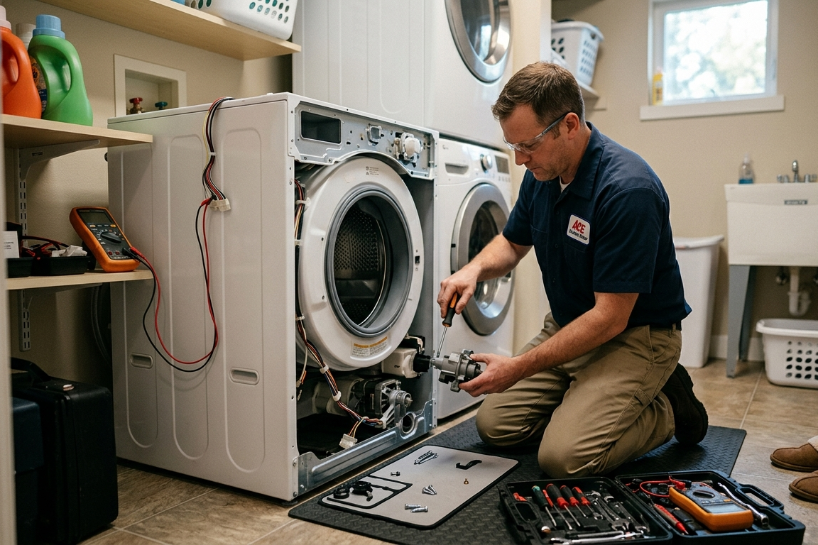 LG Washing Machine Repair